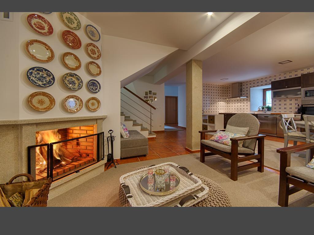 Willa Casa Da Costa Melgaço Pokój zdjęcie