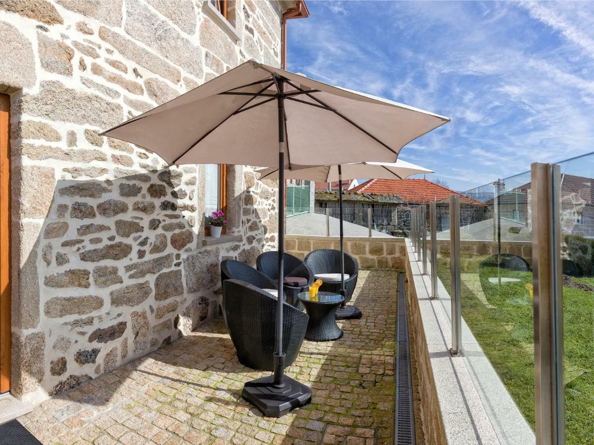Willa Casa Da Costa Melgaço Zewnętrze zdjęcie
