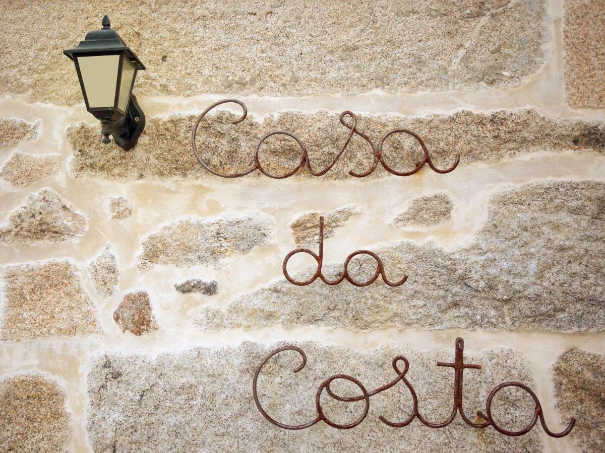 Willa Casa Da Costa Melgaço Zewnętrze zdjęcie